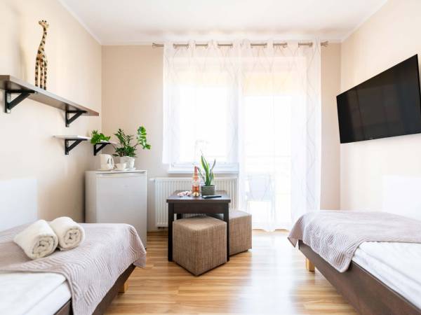 Pokój Nr 15 - I pietro