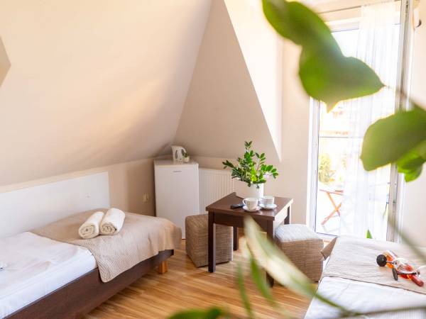 Pokój Nr 25 - II piętro