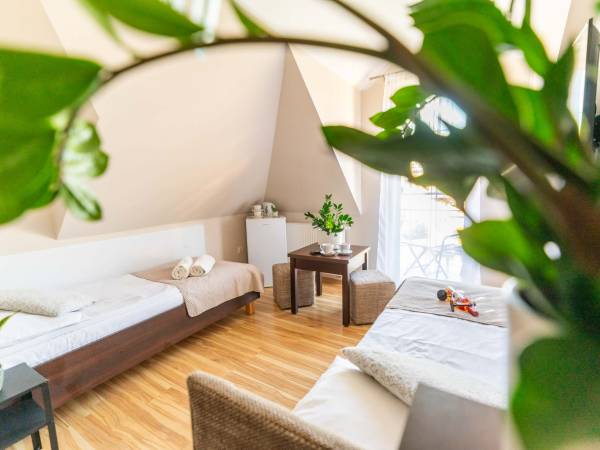 Pokój Nr 25 - II pietro