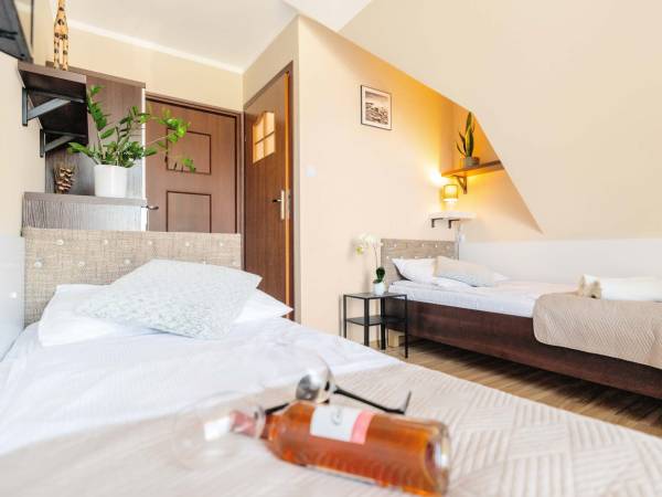 Pokój Nr 25 - II pietro