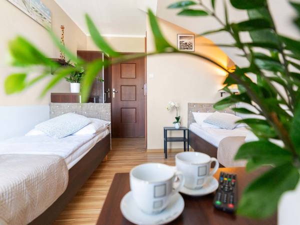 Pokój Nr 25- II pietro