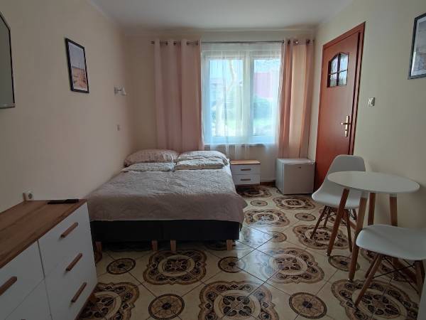 Pokoje Gościnne Muszelka