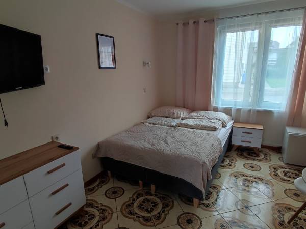 Pokoje Gościnne Muszelka