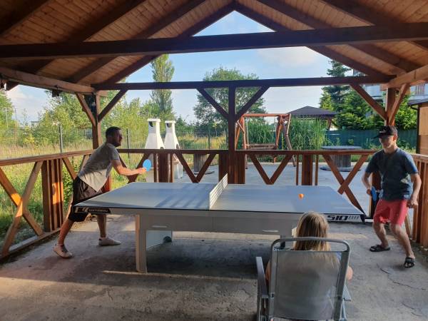 Kurdybanek - Domki letniskowe