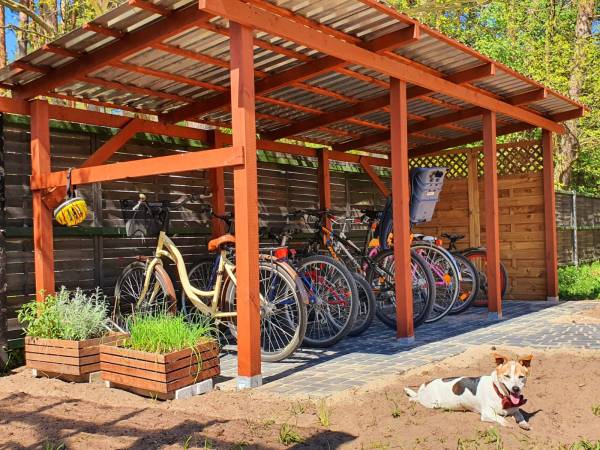 Kurdybanek - Domki letniskowe