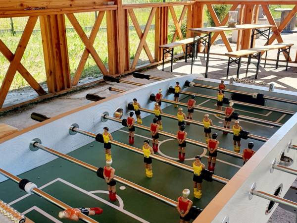 Kurdybanek - Domki letniskowe