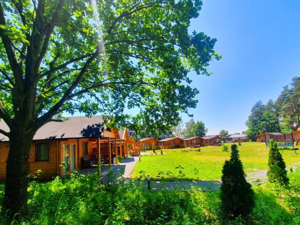 Kurdybanek - Domki letniskowe