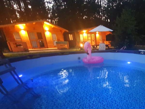 Kurdybanek - Domki letniskowe