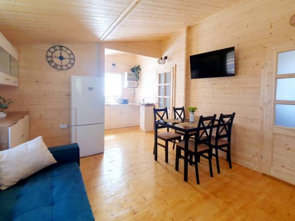 Kurdybanek - Domki letniskowe