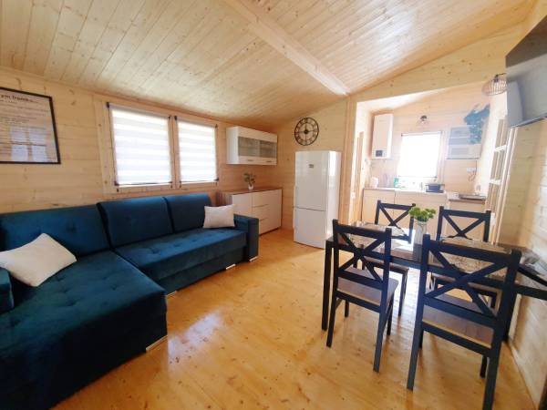 Kurdybanek - Domki letniskowe