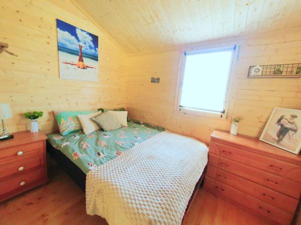 Kurdybanek - Domki letniskowe