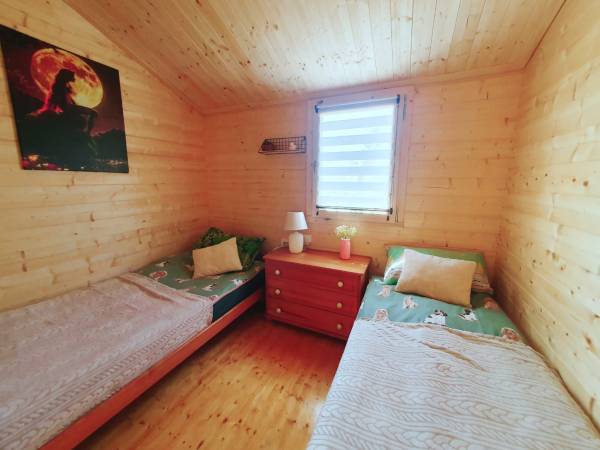 Kurdybanek - Domki letniskowe