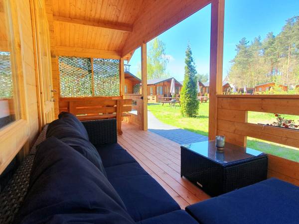 Kurdybanek - Domki letniskowe