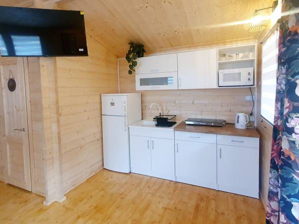 Kurdybanek - Domki letniskowe