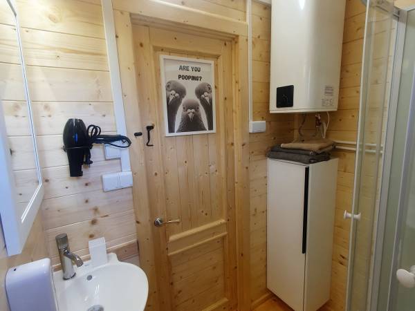 Kurdybanek - Domki letniskowe