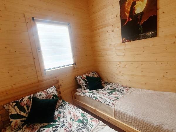 Kurdybanek - Domki letniskowe