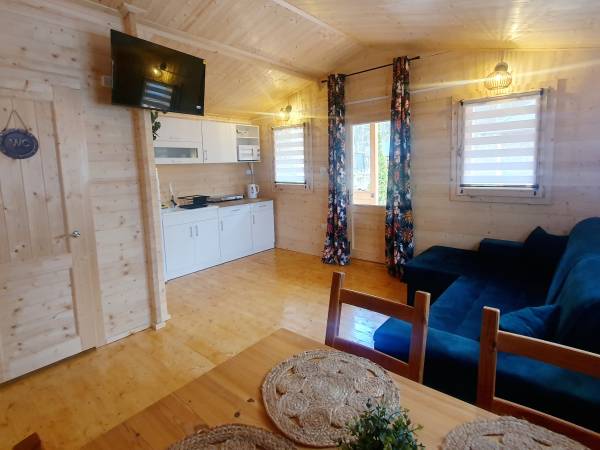 Kurdybanek - Domki letniskowe