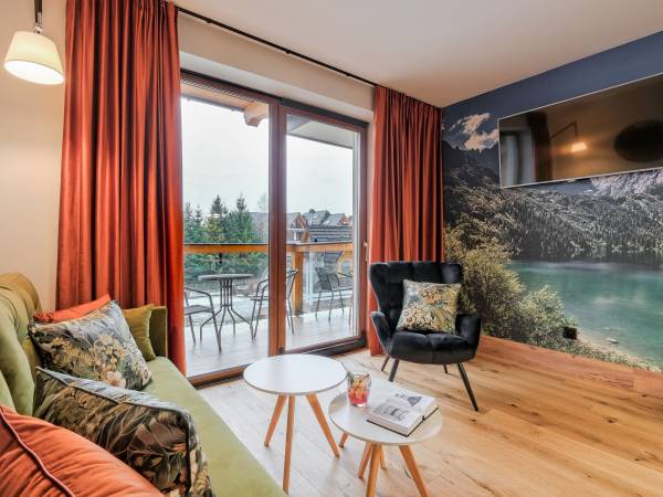 Aparthotel Góralski Spa
