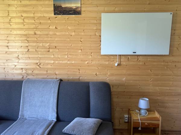 Domki Letniskowe W Ogrodzie