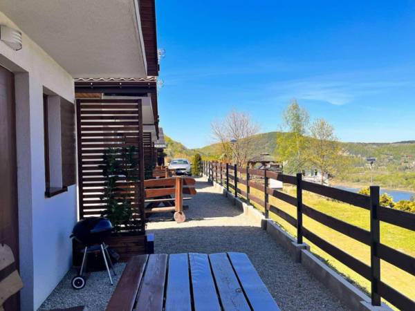 kazdy domek z grilem