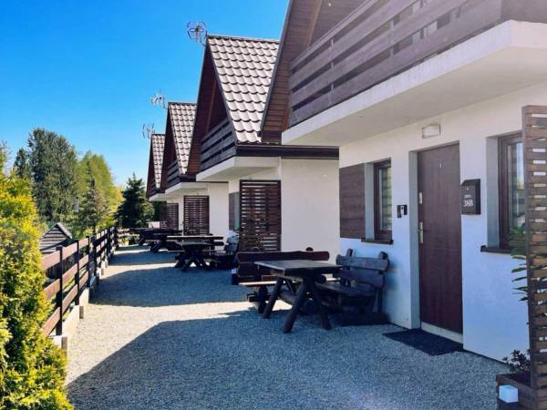 Solina Domki Całoroczne - "Solińskie Wzgórze"