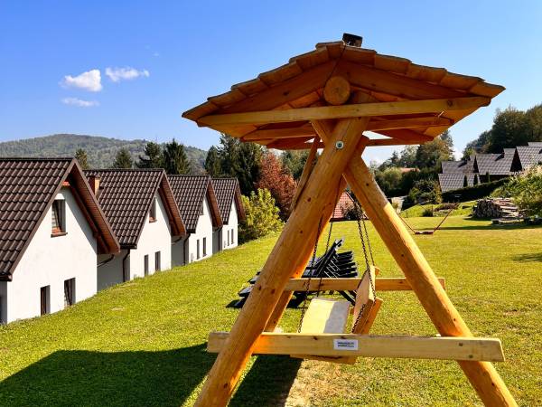 Solina Domki Całoroczne - "Solińskie Wzgórze"