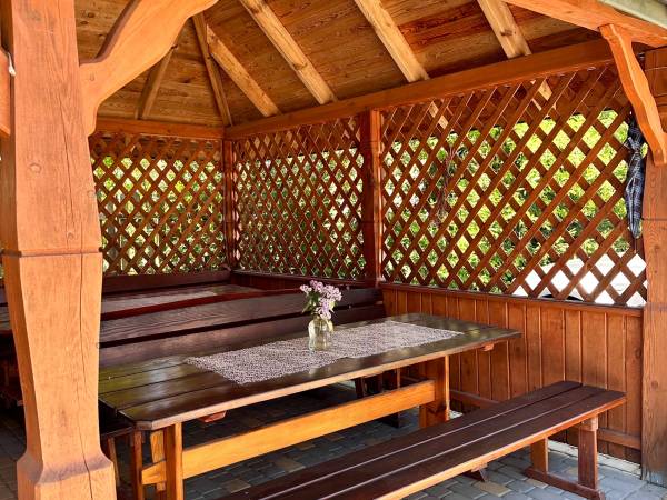 Agroturystyka Pod Lasem