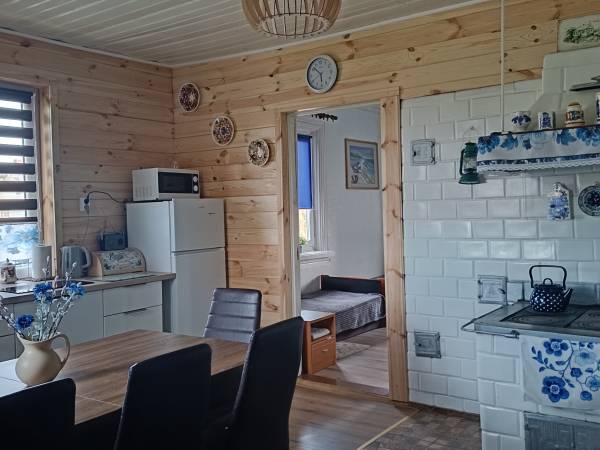 Zielony Domek Nad Biebrzą