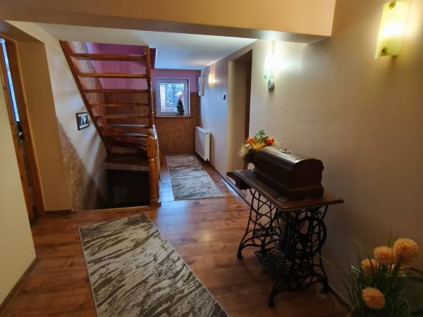 Pokoje u Beaty i Piotra 