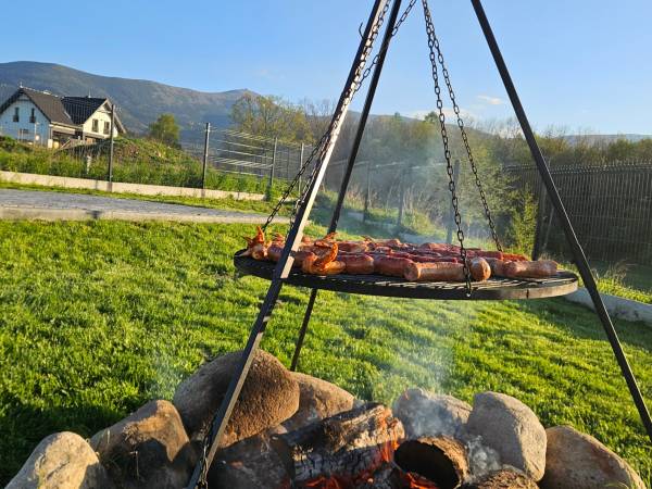 Zacisze w Karkonoszach