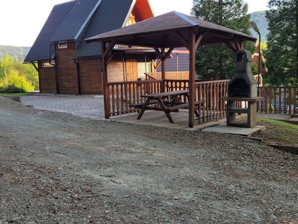 Domek 3 (5-10 osobowy)