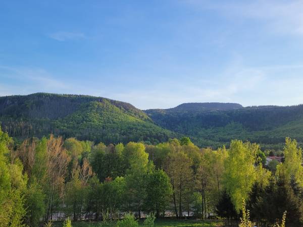Domki LetniskoweNad Zalewem