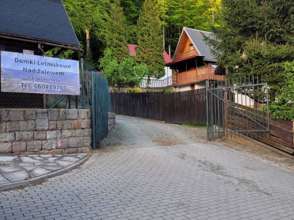 Domki LetniskoweNad Zalewem