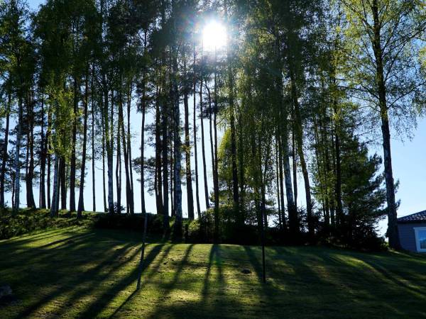  Odargowo - domki letniskowe nad morzem