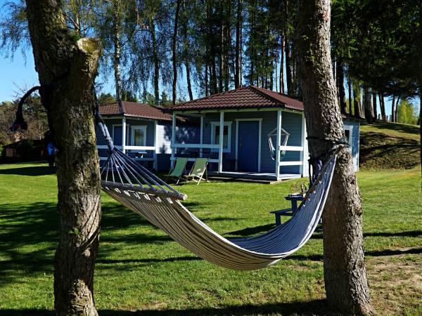  Odargowo - domki letniskowe nad morzem