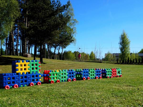  Odargowo - domki letniskowe nad morzem