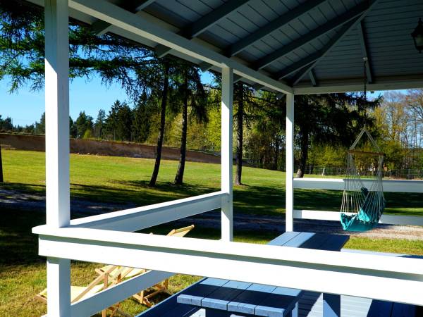  Odargowo - domki letniskowe nad morzem