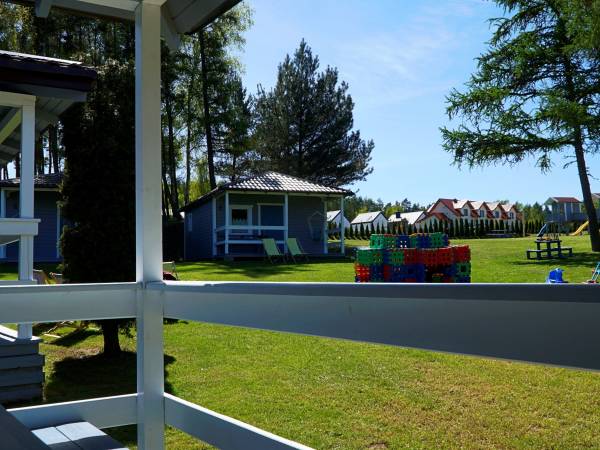  Odargowo - domki letniskowe nad morzem