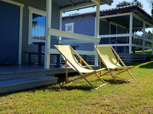  Odargowo - domki letniskowe nad morzem