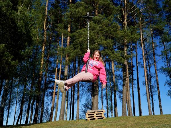  Odargowo - domki letniskowe nad morzem