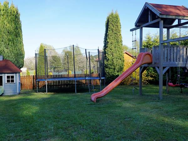  Odargowo - domki letniskowe nad morzem