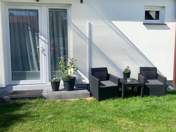 Pokój nr 4 z łazienka i aneksem