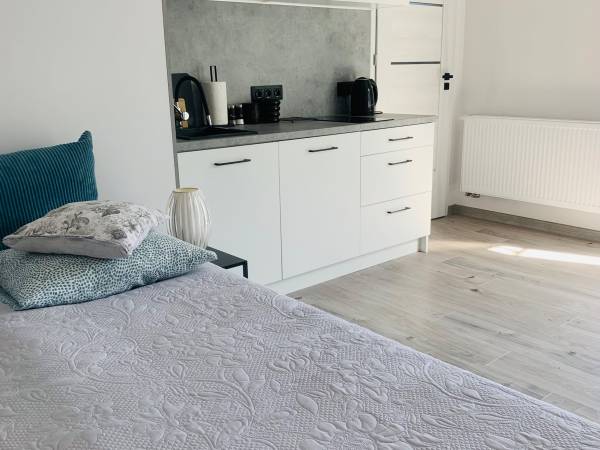 Pokój nr 4 z łazienka i aneksem