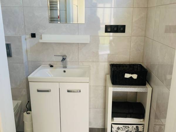 Pokój nr 4 /łazienka