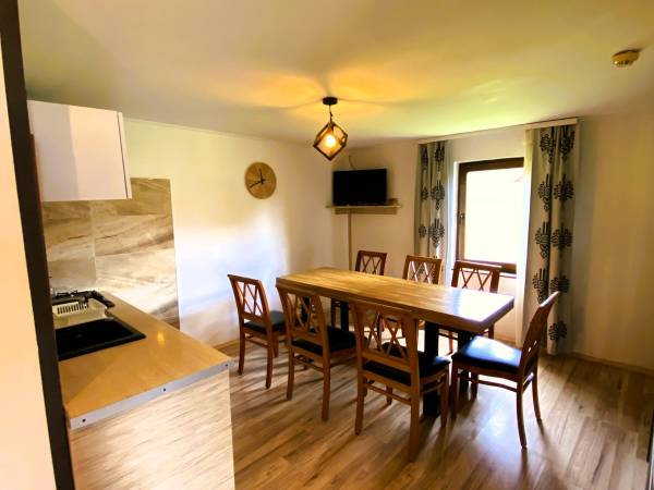 Całoroczne domki w górach "ALEKSANDER"