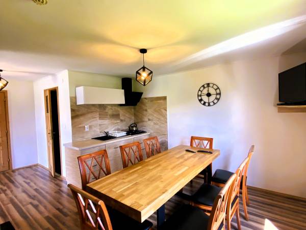 Całoroczne domki w górach "ALEKSANDER"