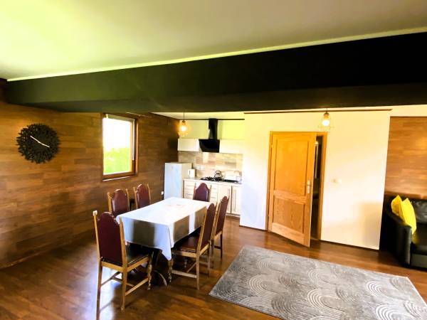 Całoroczne domki w górach "ALEKSANDER"