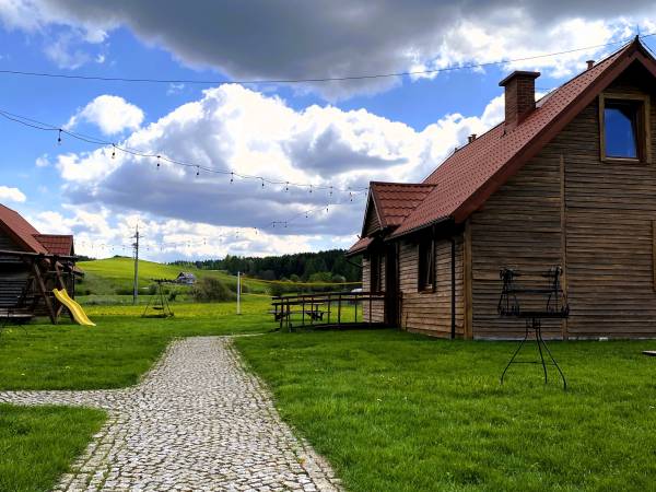 Całoroczne domki w górach "ALEKSANDER"