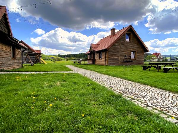 Całoroczne domki w górach "ALEKSANDER"