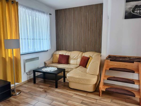 Domki Całoroczne U Przyjaciół